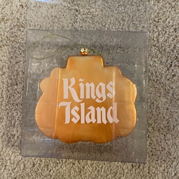 “The Beast” Christmas Ornament - Picture 2 of 2